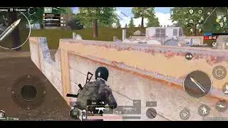 Chiken dinner hota agar vo laag na hota 1 sec se rhe gya | Nomadic Gamerz | BGMI 
