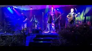 The DEAD CAN WAIT - Performing SCORN  Live at The Flowing Spring Gigs In The Garden September 2024