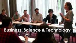 9th Be Basque Talent Conference - Hamburg 2016