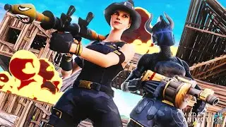 Fortnite montage perfect synced  🤬🖕😈