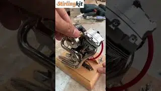 New Harley V2 Series   R35 | Stirlingkit