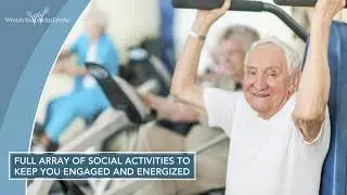 Wesley Enhanced Living: Now More than Ever 2020