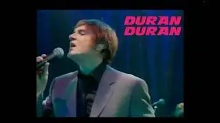 Duran Duran, Cliff Richard, Chris de Burgh (1997 Live)