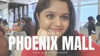 SRM to Phoenix Mall 💄 | Night Assignments, Lipstick Drama & Chaos