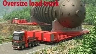 Heavy Equipment Accidents #RC Oversize Load Trucks Transportation Accidents: Epic Failure | Biggest