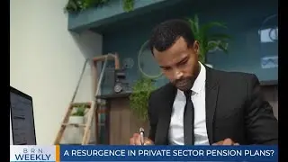 #BRNWeekly #1247 | A Resurgence in Private Sector Pension Plans? & more