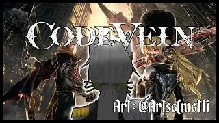 【Code Vein】The Desert Pt. 13