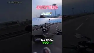 🇮🇹ANGRY-PEOPLE vs BIKER🇮🇹