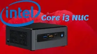 NUC8i3BEH Unboxing Mini PC Core Intel i3 8th Gen NUC M 2 2280 Slot  Tech Land