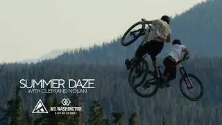 Summer Daze | Late Summer Park Laps with Clem and Nolan