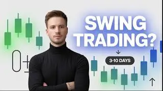 What Is Swing Trading? | Complete Beginner Guide with Real Examples