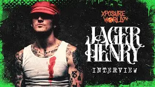 Xposure World TV Interview | Jager Henry