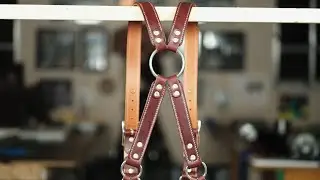 Firefighter Leather - Hardware I use and where to get them 👊🏼 - Leather Crafting Tips