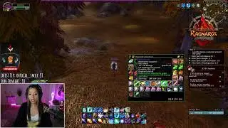 Epic Bloodrazor drop for DesiHeat lvl54 mage