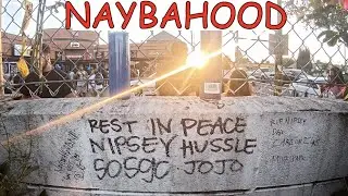 NlPSEY'S memory lives on in the Naybahood.