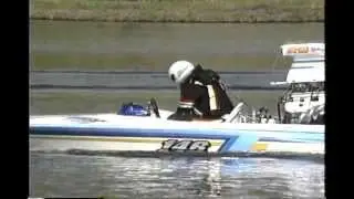 NJBA Lake Ming Drag Boat Races March 1999