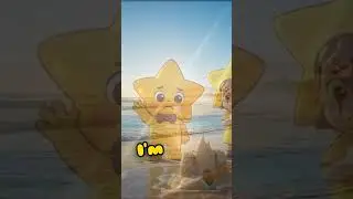 Kids Build Amazing Beach Sand Castle 🏖️  Fun Summer Short #babyshorts