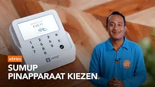 Welk SumUp pinapparaat is het beste voor jou?