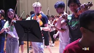 Electrify Your Strings: Wekiva High students redefine music education with rock and innovation