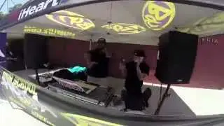 B95's High School Holla Tour 2015- McLane/ Madera South
