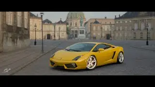 Gran Turismo 7 Lamborghini Gallardo LP 560-4 Power Pack Round 2