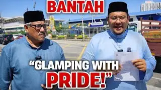 Bantah Aktiviti Songsang 