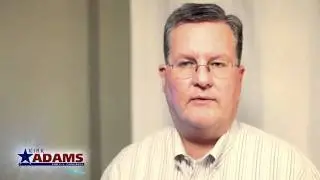 Larry LeSueur Supports Kirk Adams for Congress