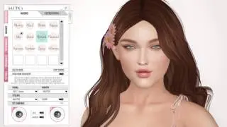 LeLutka - Bento Mesh Head / Moods