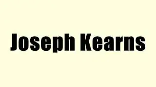 Joseph Kearns
