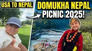 Domukha picnic..!! Visit Nepal 2025