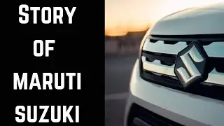 The Inspiring Story of Maruti Suzuki India&rsquo;s Favorite Car Company