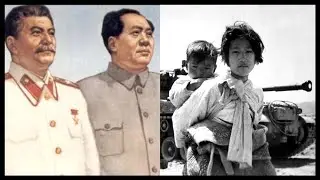 Did the Soviet Union and China Want The Korean War?