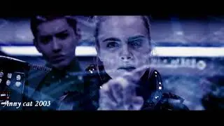 Валериан и город тысячи планет| Валериан и Лорелин| Правильная девочка