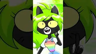 Slickback // Rocky Rakoon Animation Meme #Shorts #tiktok #viral #funny #meme #trending #fyp