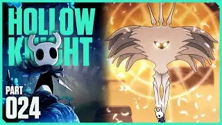 Hollow Knight Let's Play - Part 24: Dream No More Ending