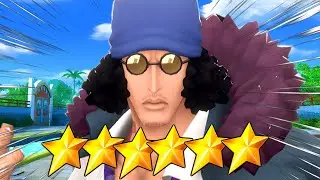 I Maxed EX Kuzan In One Piece Bounty Rush