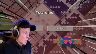 Impossible Minecraft Dropper...