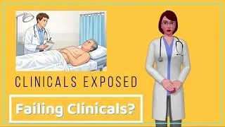 Почему студенты проваливают клинические экзамены