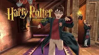 Harry Potter and the Philosopher's Stone - Flipendo Challenge - (PC)