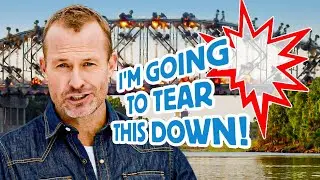 The Insane Science Behind Controlled Demolition
