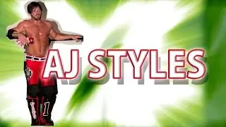 AJ Styles NEW THEME SONG