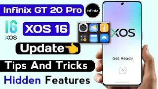 how to android 16 update infinix gt 20 pro | infinix gt 20 pro xos 16 update kaise kare | infinix