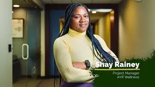 Faces of Equity | Shay Rainey&rsquo;s Story