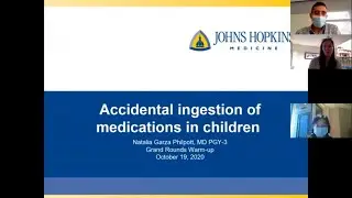 Pediatrics Grand Rounds | October 19, 2020