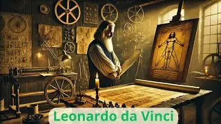 leonardo da vinci's journey to discover the great mysteries