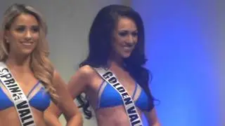 Miss Nevada USA 2016 Pageant Las Vegas November 2015