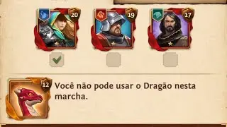 Total Battle - Dicas sobre ataques a monstros
