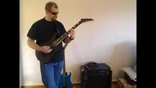 Chris K. Demonslayer (Guitarplay)
