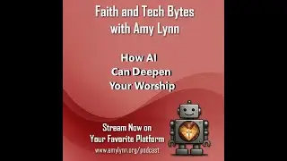 How AI Can Deepen Your Worship #faith #tech #faithandtech #faithandtechnology