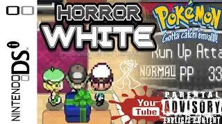 POKEMON HORROR WHITE (EPISODE 6)[WITH MUSIC]